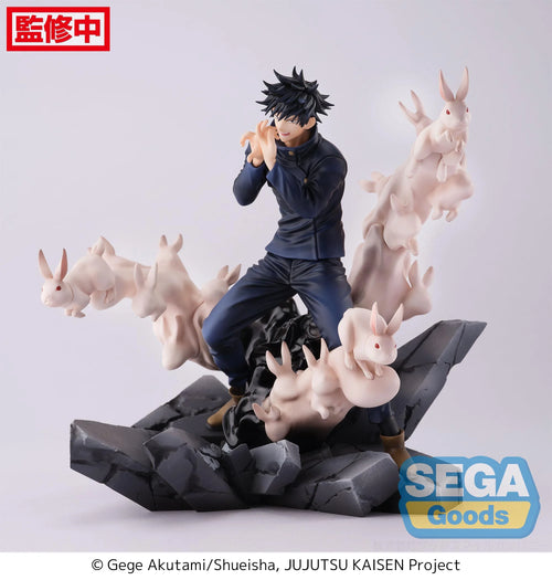 (Preordine) Megumi Fushiguro "Encounter" - JUJUTSU KAISEN - Figurizma 20cm | Sega