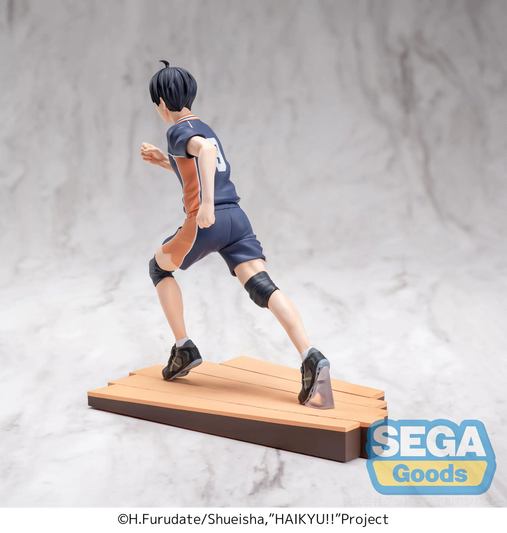 (Pre-order) Tobio Kageyama - HAIKYU!! - High Premium 16cm | Sega