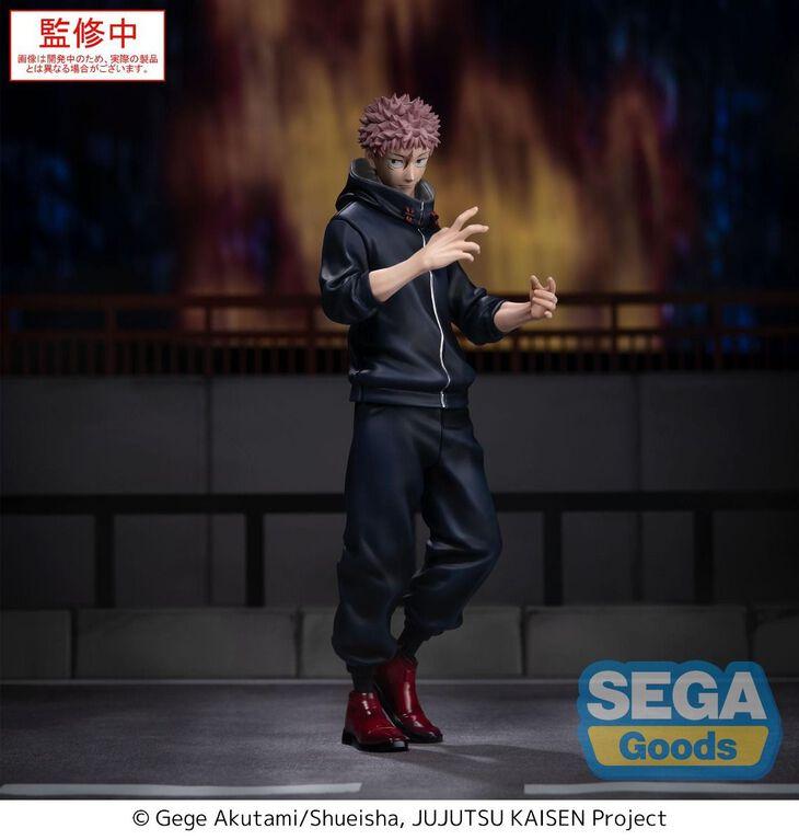 Yuji Itadori (Xstellar) - JUJUTSU KAISEN - 22cm | Sega