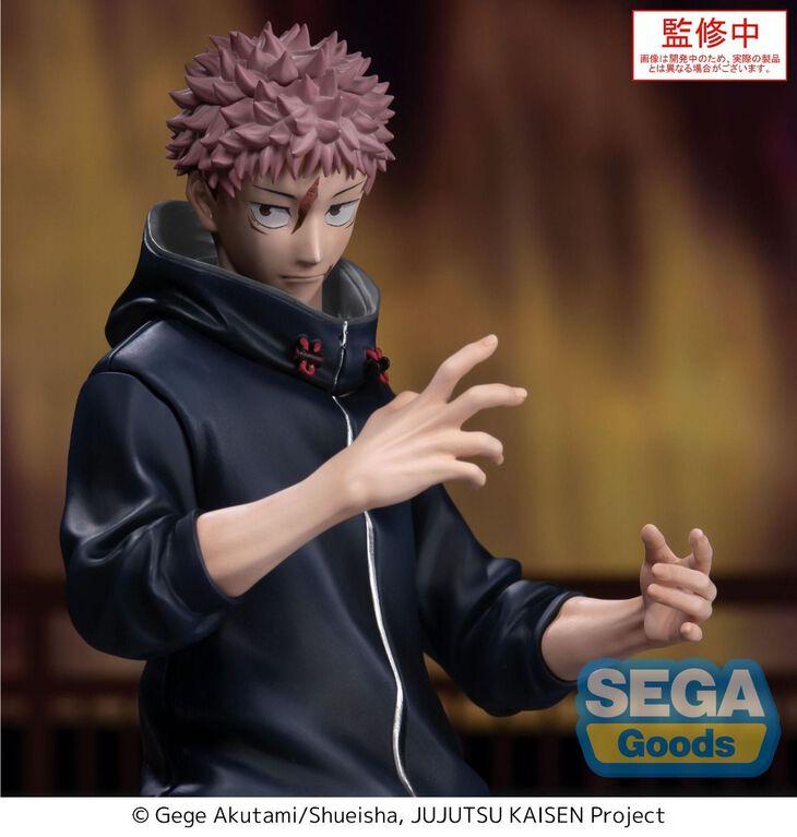 Yuji Itadori (Xstellar) - JUJUTSU KAISEN - 22cm | Sega