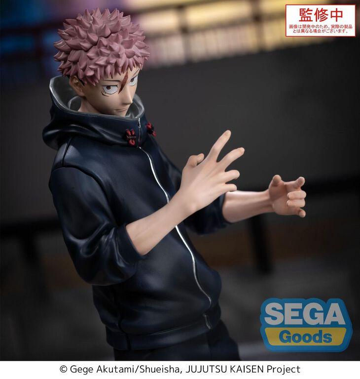 Yuji Itadori (Xstellar) - JUJUTSU KAISEN - 22cm | Sega