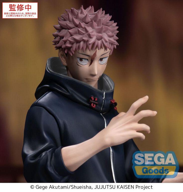Yuji Itadori (Xstellar) - JUJUTSU KAISEN - 22cm | Sega