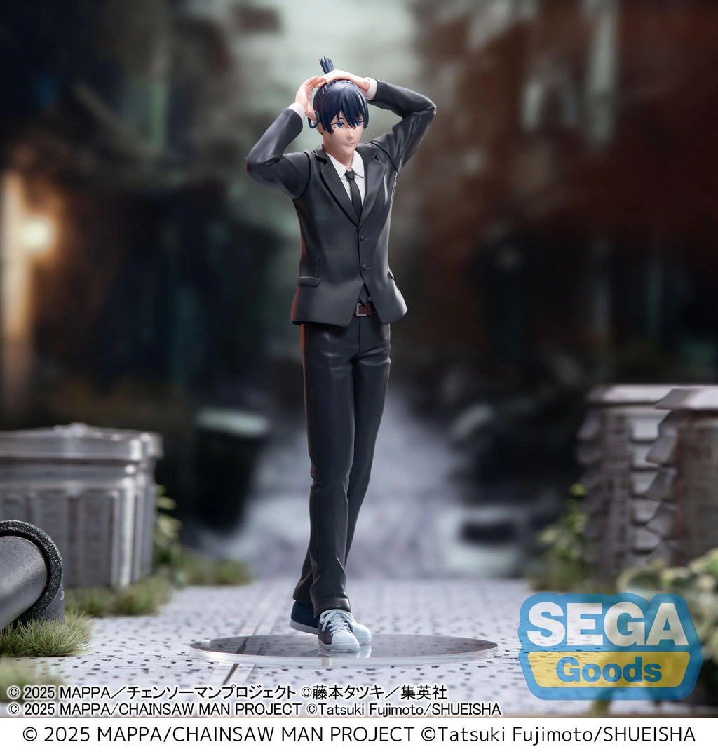 (Preorden) Aki Hayakawa - CHAINSAW MAN THE MOVIE - High Premium 20cm | Sega