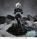 (Pre-order) 2B - NIER:AUTOMATA VER1.1A - PM Perching 13cm | Sega