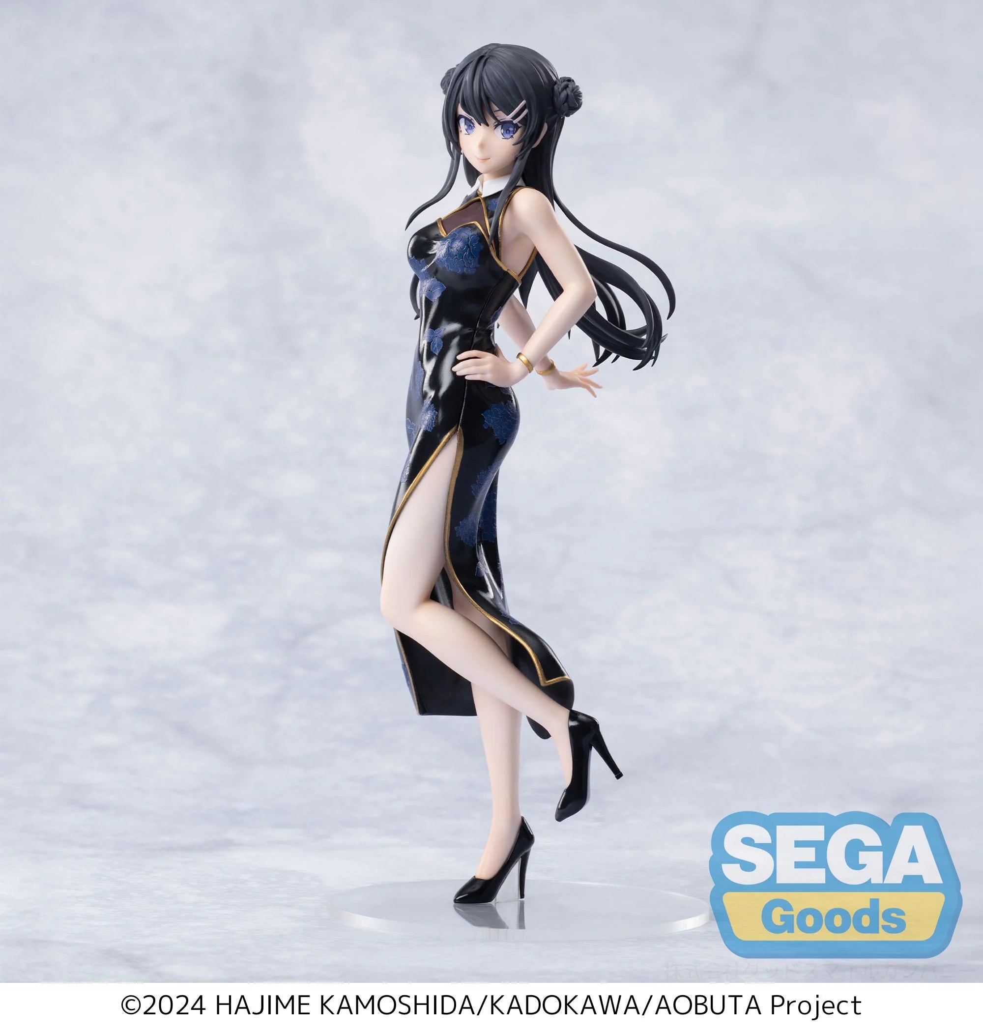 (Pre-pedido) Mai Sakurajima "Chinese Dress" - RASCAL DOES NOT DREAM - XStellar 22cm | Sega