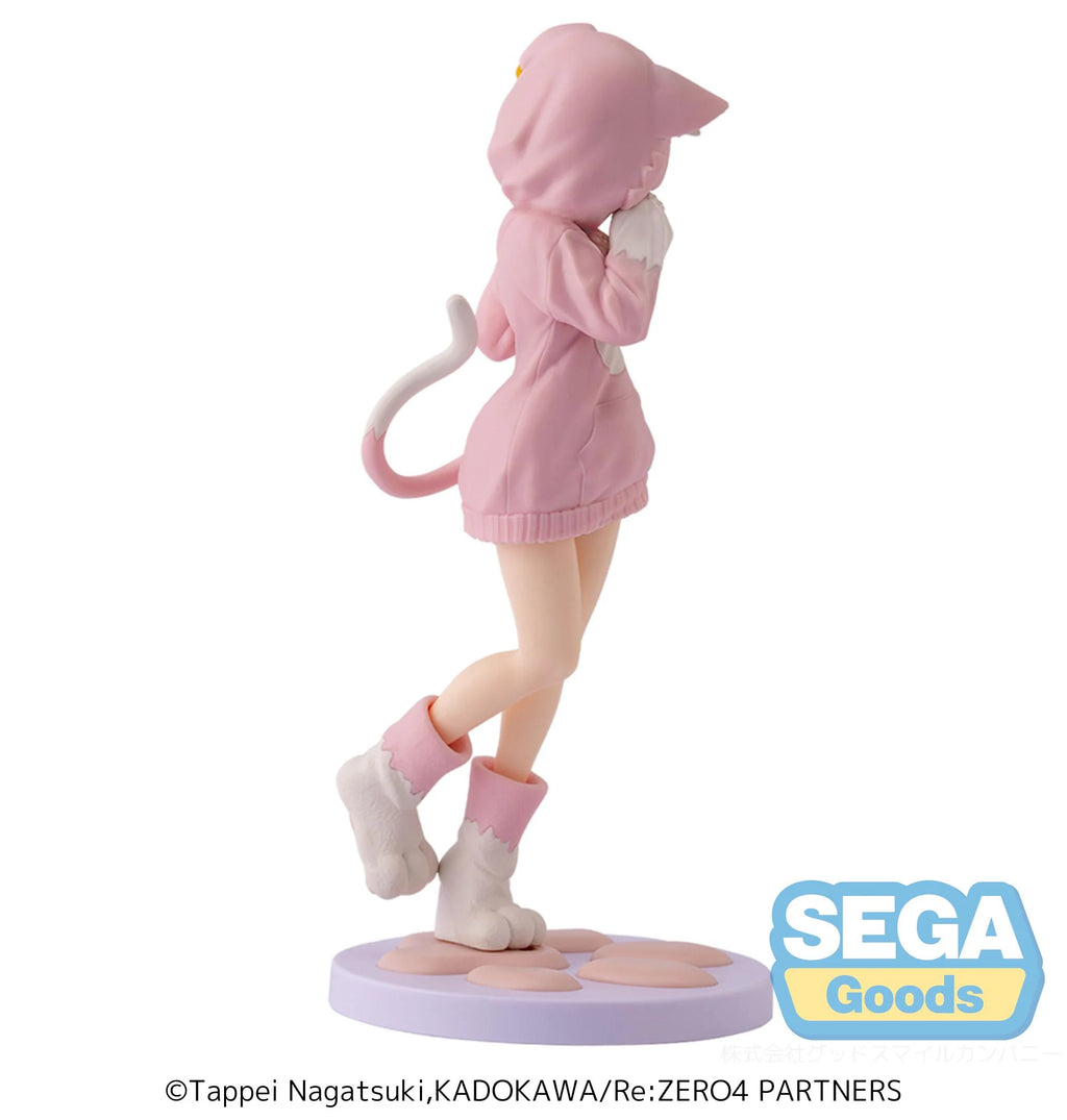(Preorder) Pack Ram Mofumofu - RE:ZERO - XStellar 21.5cm | Sega