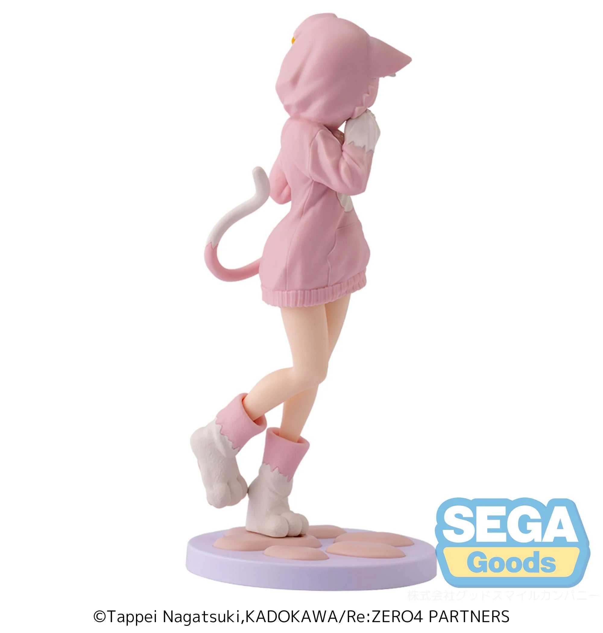 (Preorder) Pack Ram Mofumofu - RE:ZERO - XStellar 21.5cm | Sega