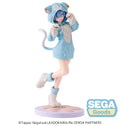 (Preventa) Rem Mofumofu Pack - RE:ZERO - XStellar 21.5cm | Sega