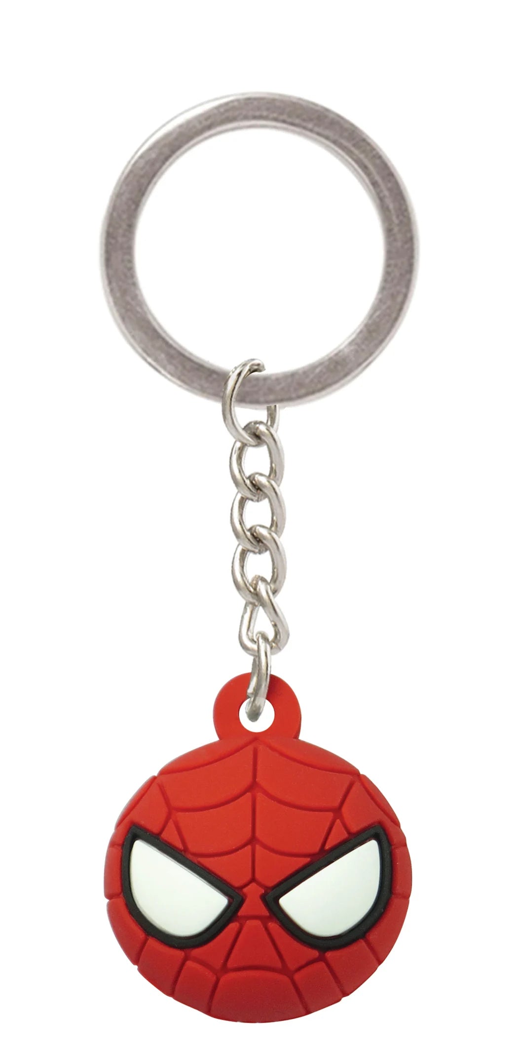 Spider-Man Icon Ball Keychain - MARVEL - Monogram
