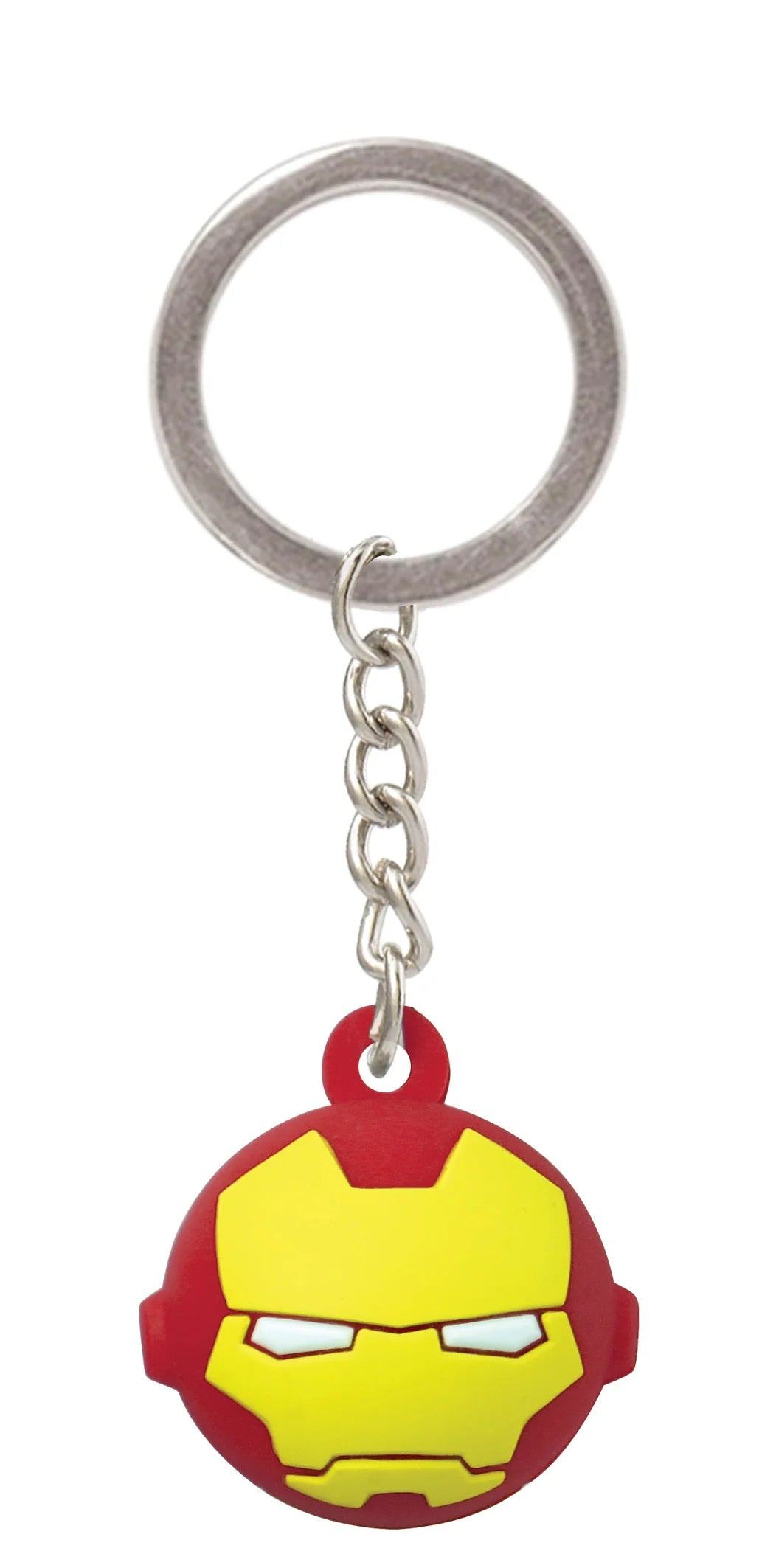 Iron Man Icon Ball Keychain - MARVEL - Monogram
