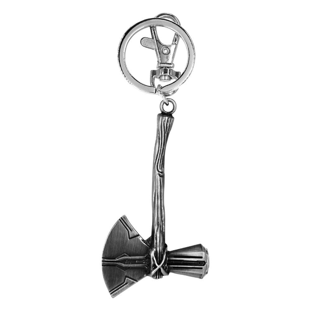 Stormbreaker Metal Keychain - MARVEL - Monogram - Portachiavi Metallo