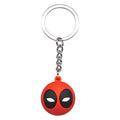 Deadpool Icon Ball Keychain - MARVEL - Monogram