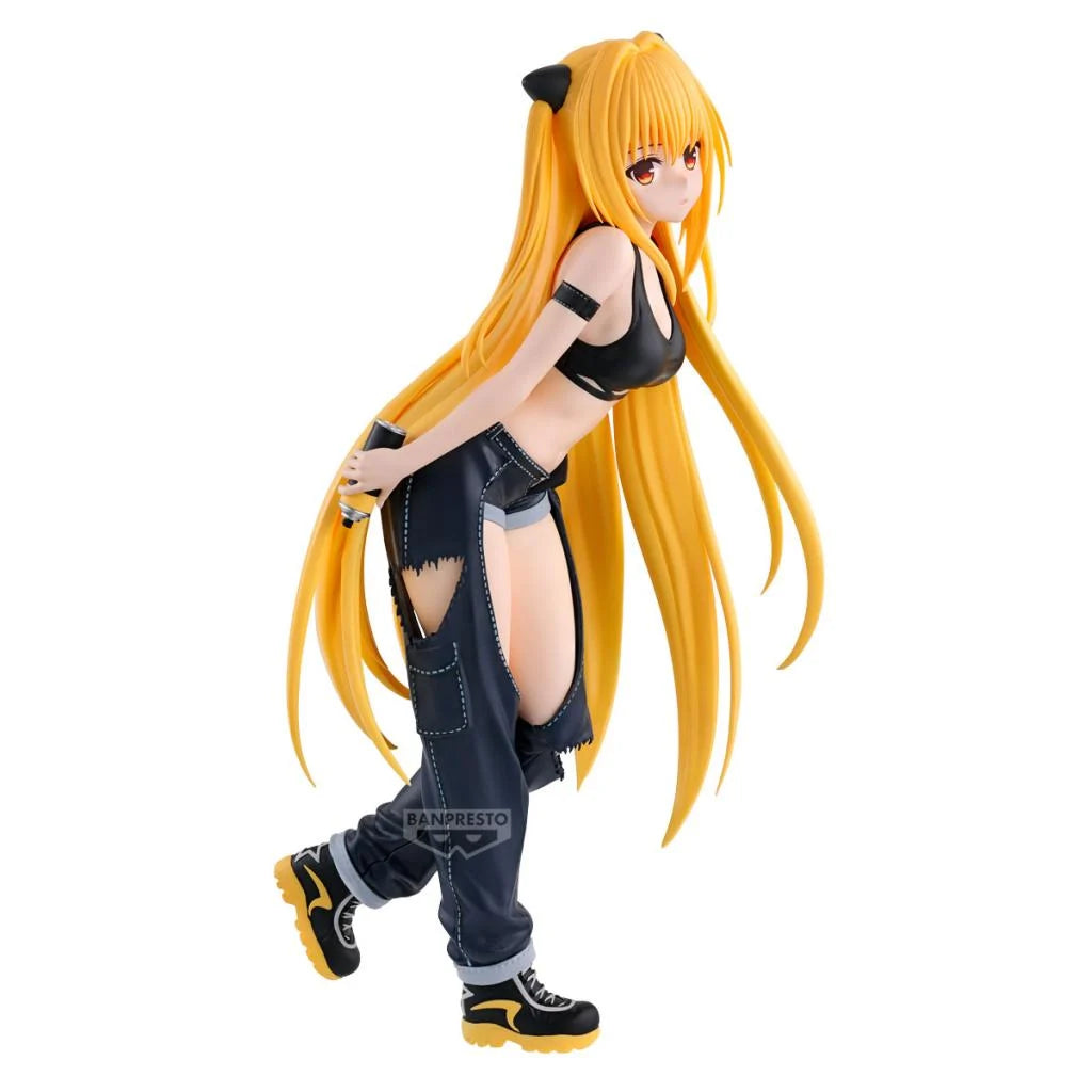Konjiki No Yami (Golden Darkness) Glitter & Glamours - TO LOVE-RU DARKNESS - 22cm | Banpresto