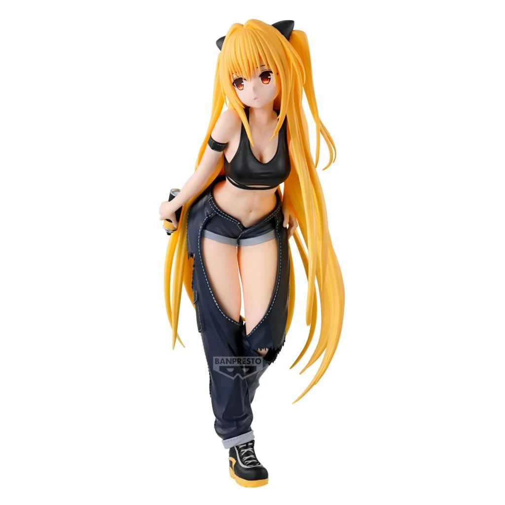 Konjiki No Yami (Golden Darkness) Glitter & Glamours - TO LOVE-RU DARKNESS - 22cm | Banpresto