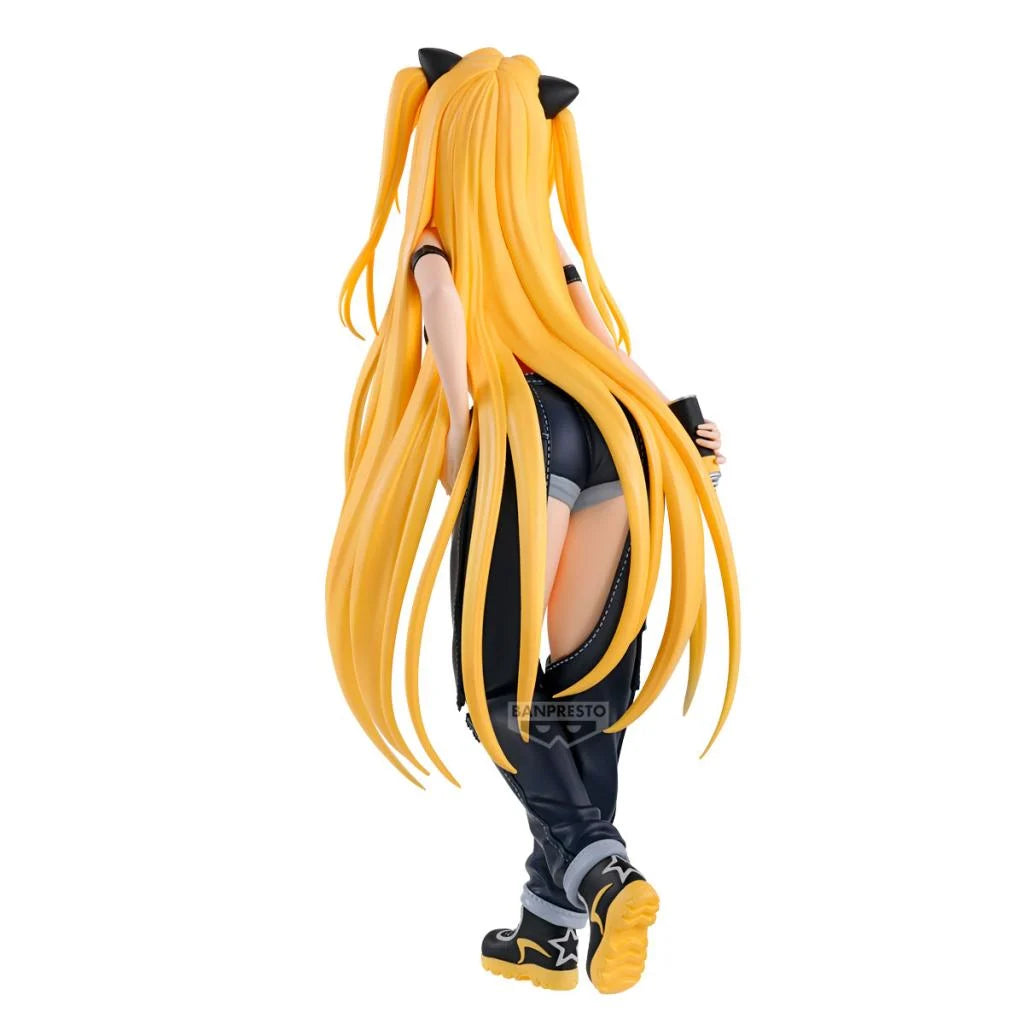 Konjiki No Yami (Golden Darkness) Glitter & Glamours - TO LOVE-RU DARKNESS - 22cm | Banpresto