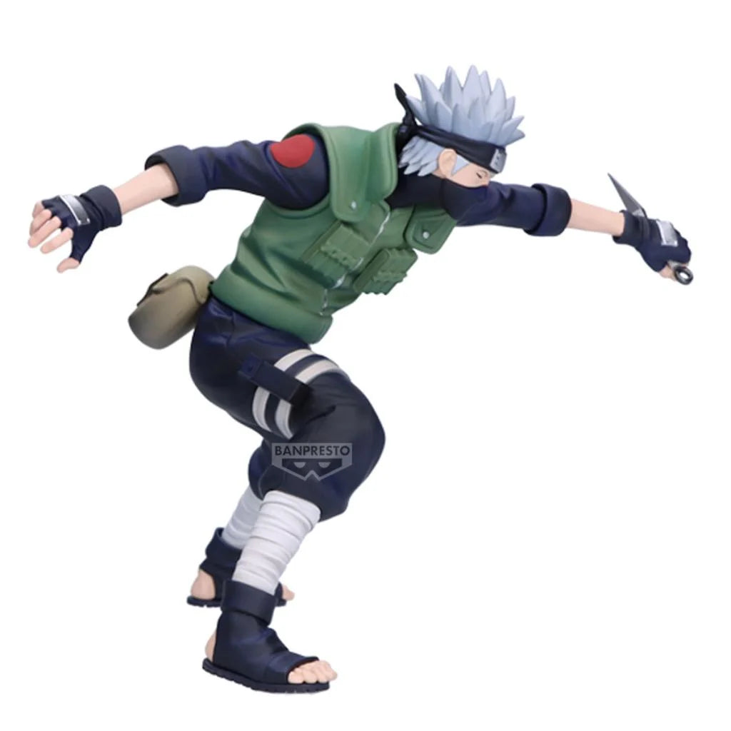 Kakashi Hatake (Naruto 72 Series) - VIBRATION STARS - 13cm | Banpresto