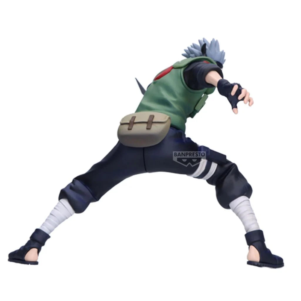 Kakashi Hatake (Naruto 72 Series) - VIBRATION STARS - 13cm | Banpresto