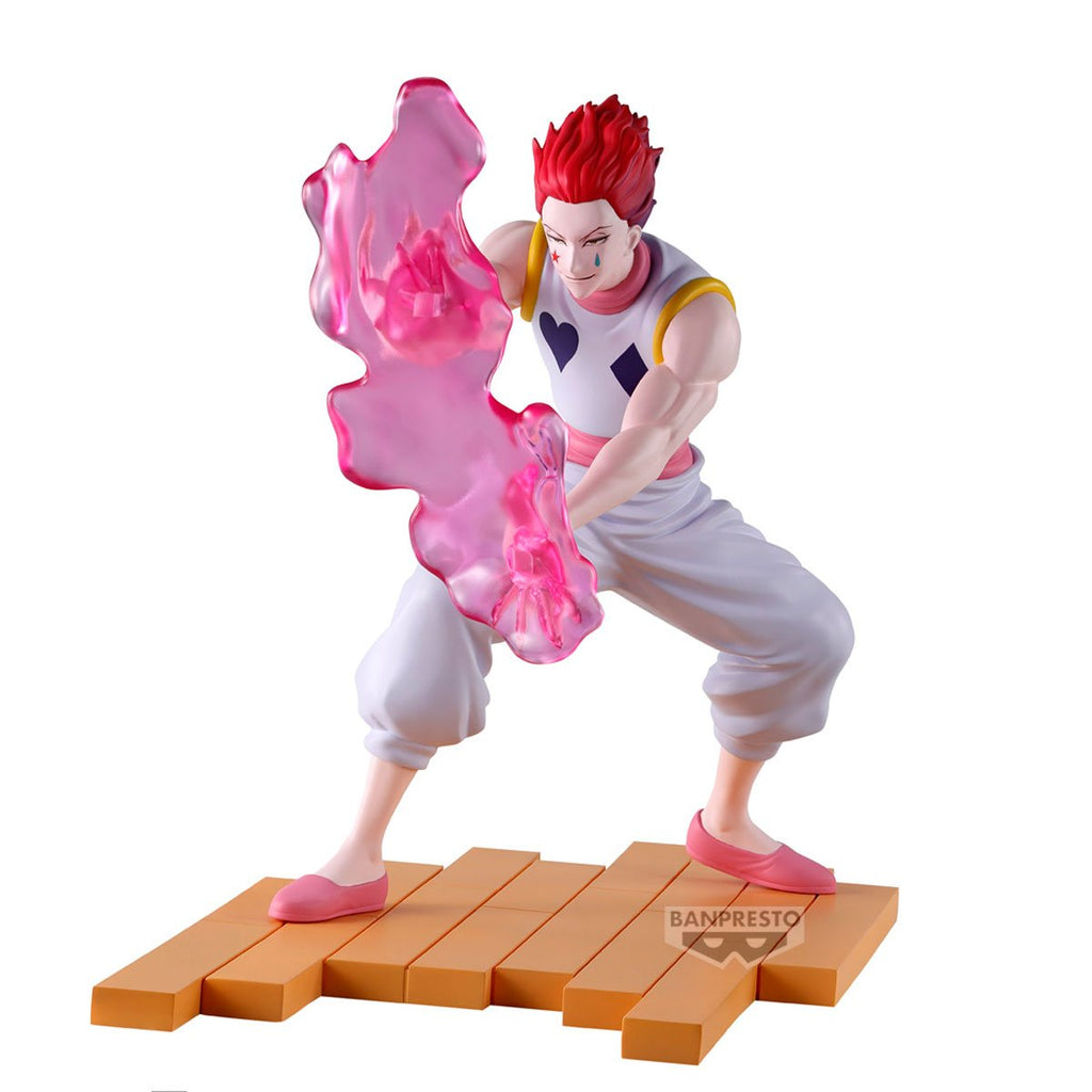 Hisoka Morow (Greed Island Arc) - HUNTER X HUNTER - Banpresto