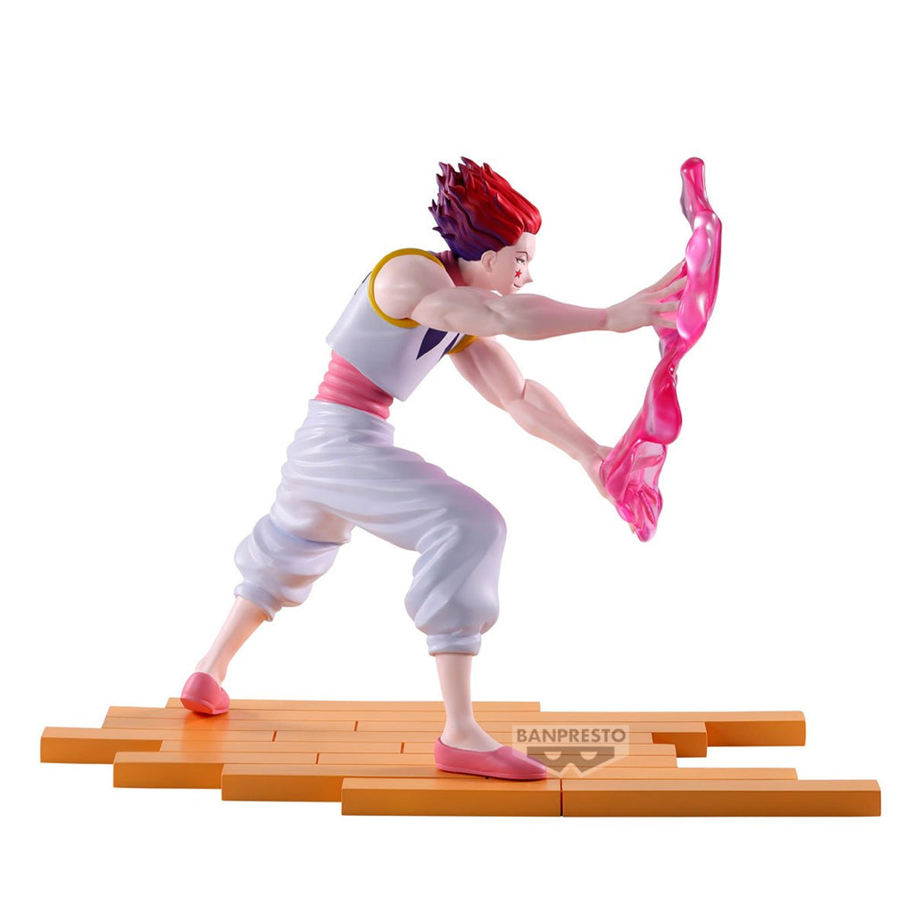 Hisoka Morow (Greed Island Arc) - HUNTER X HUNTER - Banpresto