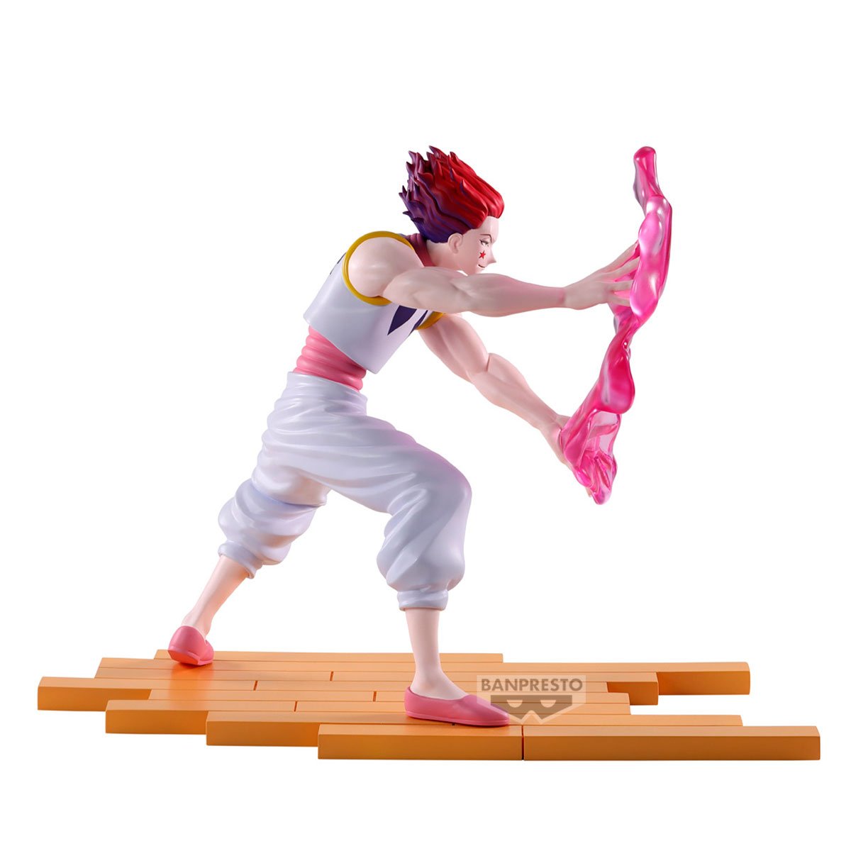 Hisoka Morow (Greed Island Arc) - HUNTER X HUNTER - Banpresto
