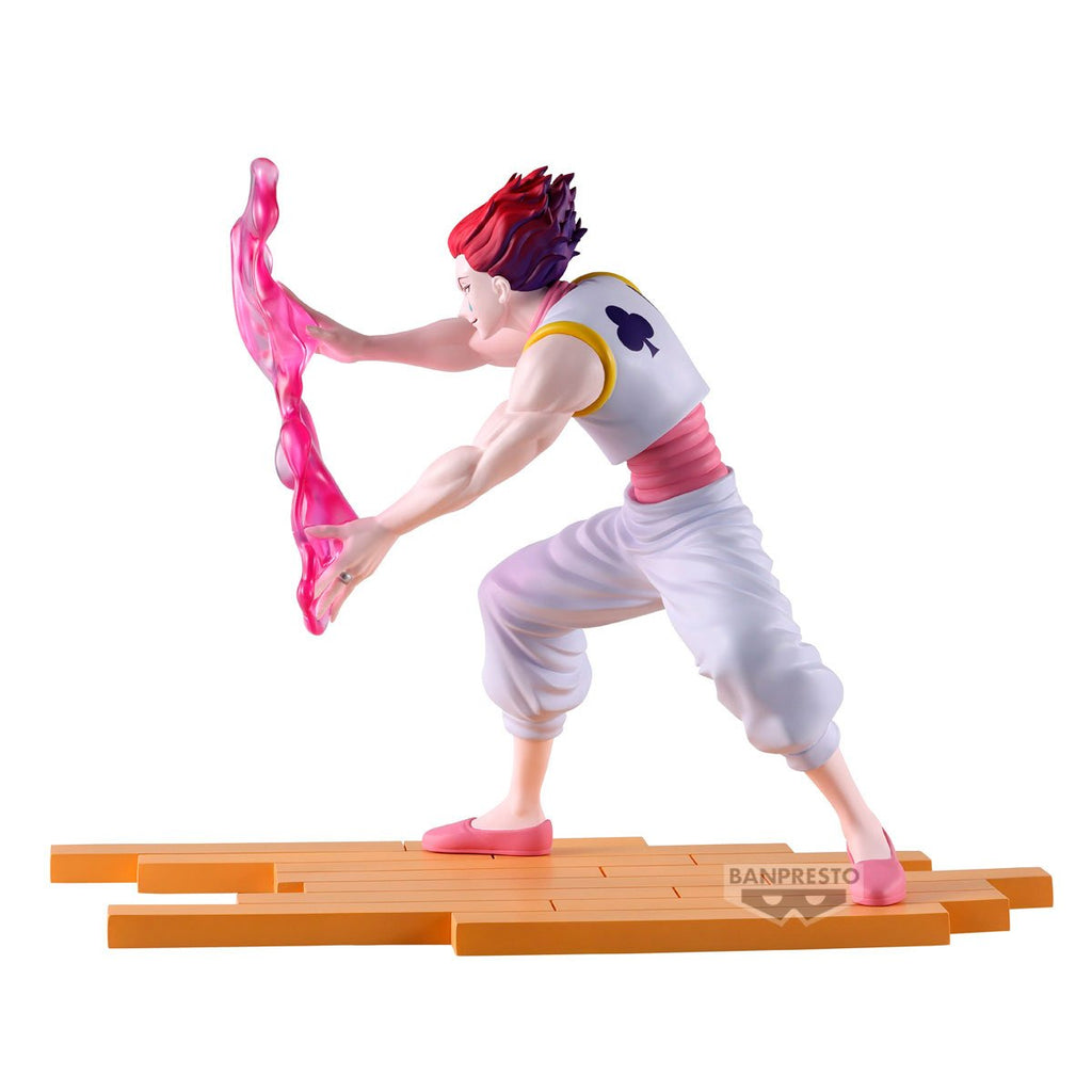 Hisoka Morow (Greed Island Arc) - HUNTER X HUNTER - Banpresto
