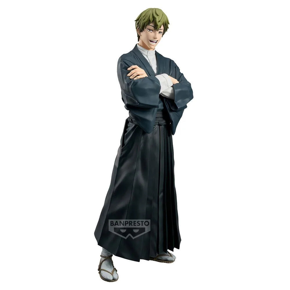 Naoya Zen'in (Grandista) - JUJUTSU KAISEN - Banpresto