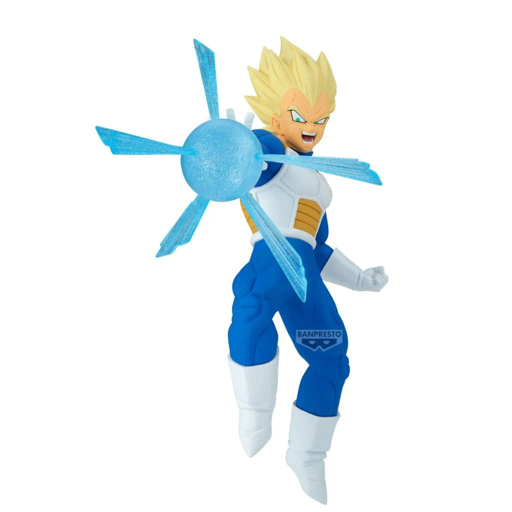 Super Saiyan Vegeta II (G x Materia) - DRAGON BALL Z - Banpresto