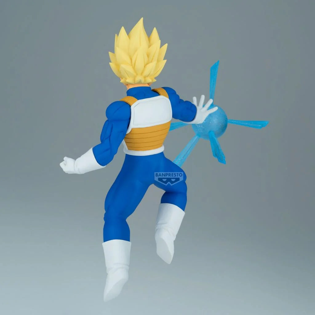 Super Saiyan Vegeta II (G x Materia) - DRAGON BALL Z - Banpresto