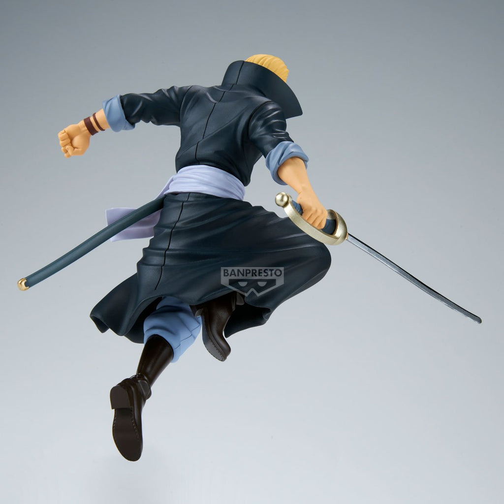 Silvers Rayleigh (Battle Record Collection) - ONE PIECE - Banpresto
