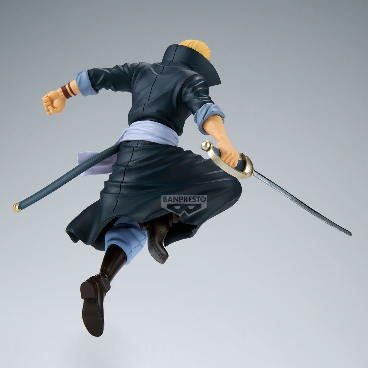 Silvers Rayleigh (Battle Record Collection) - ONE PIECE - Banpresto