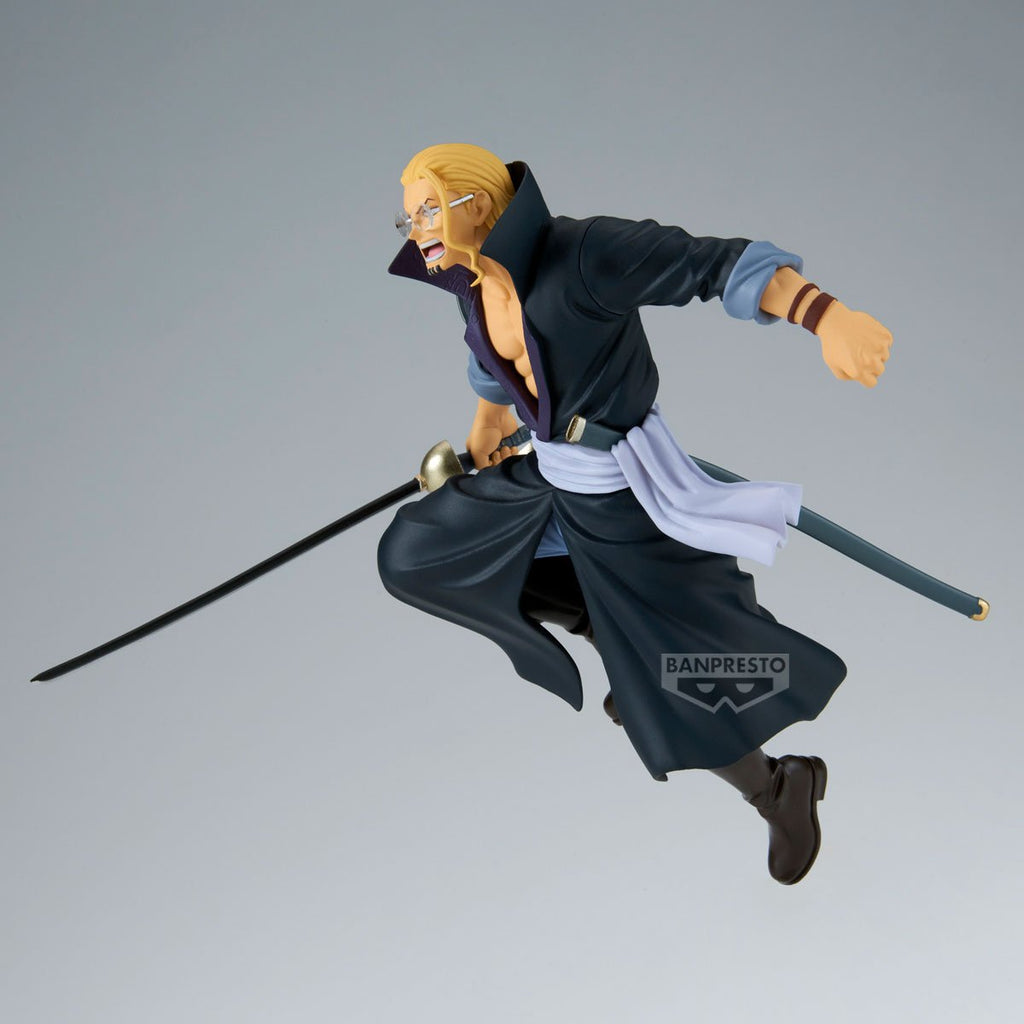 Silvers Rayleigh (Battle Record Collection) - ONE PIECE - Banpresto