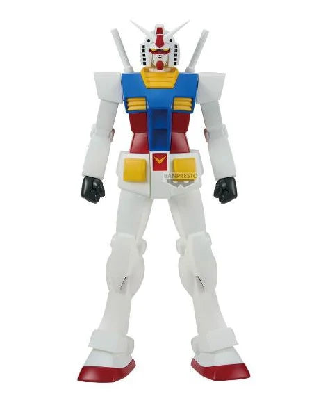 (Pre-orden) RX-78-2 Gundam - MOBILE SUIT GUNDAM - Genkai Toppa 28cm | Banpresto