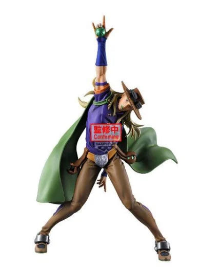 (Pre-order) Gyro Zeppeli - JOJO'S BIZARRE ADVENTURE: STEEL BALL RUN - 26cm | Banpresto