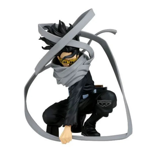(Pre-order) Eraserhead (Shota Aizawa) - MY HERO ACADEMIA - Maximatic 18cm | Banpresto