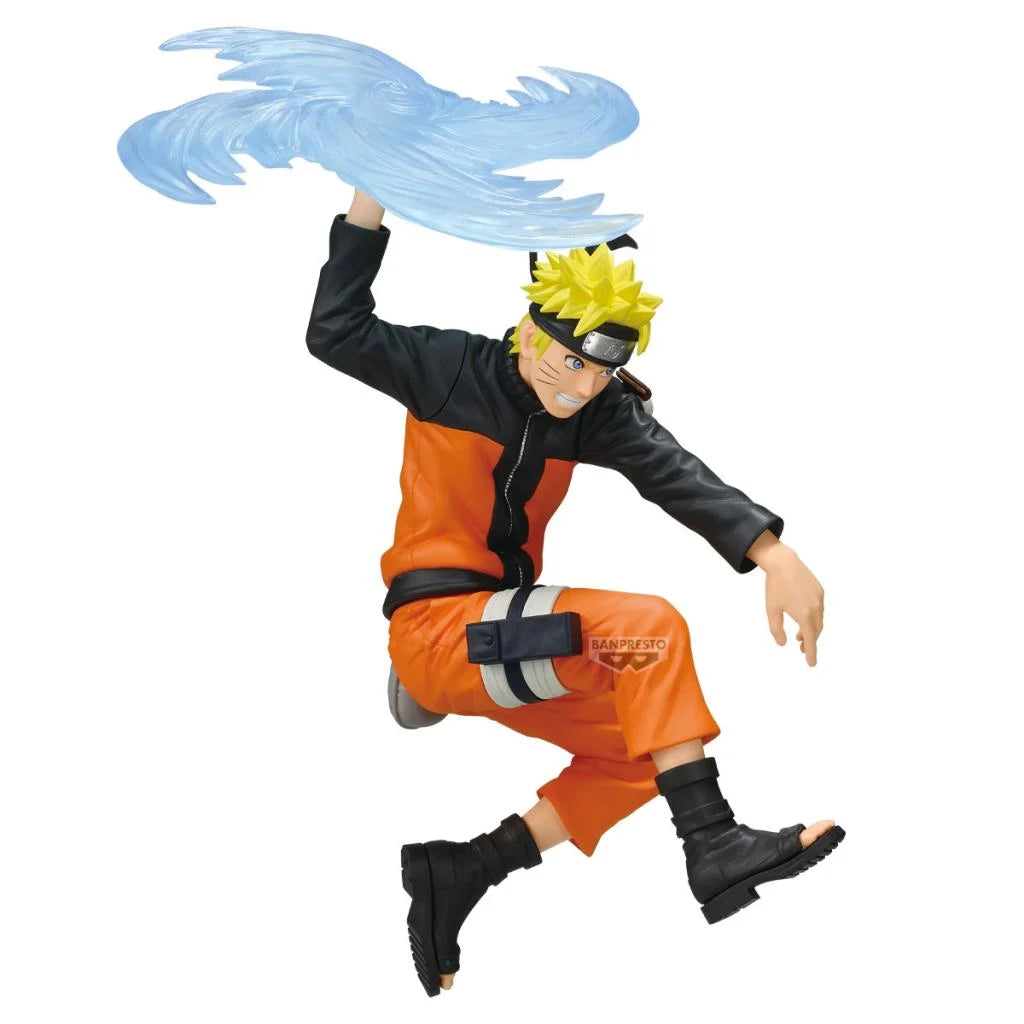 Naruto Uzumaki - NARUTO SHIPPUDEN - Banpresto (In arrivo)