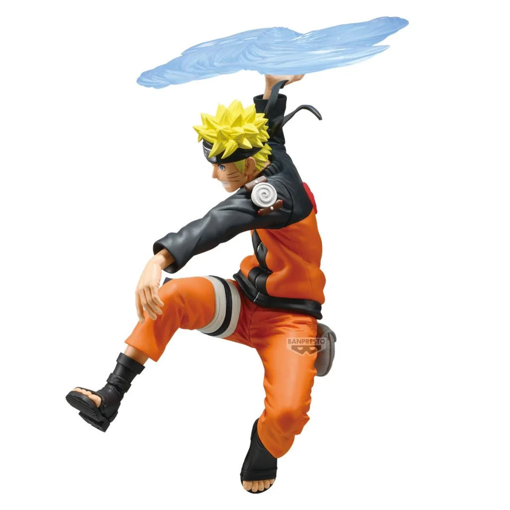 Naruto Uzumaki - NARUTO SHIPPUDEN - Banpresto (In arrivo)