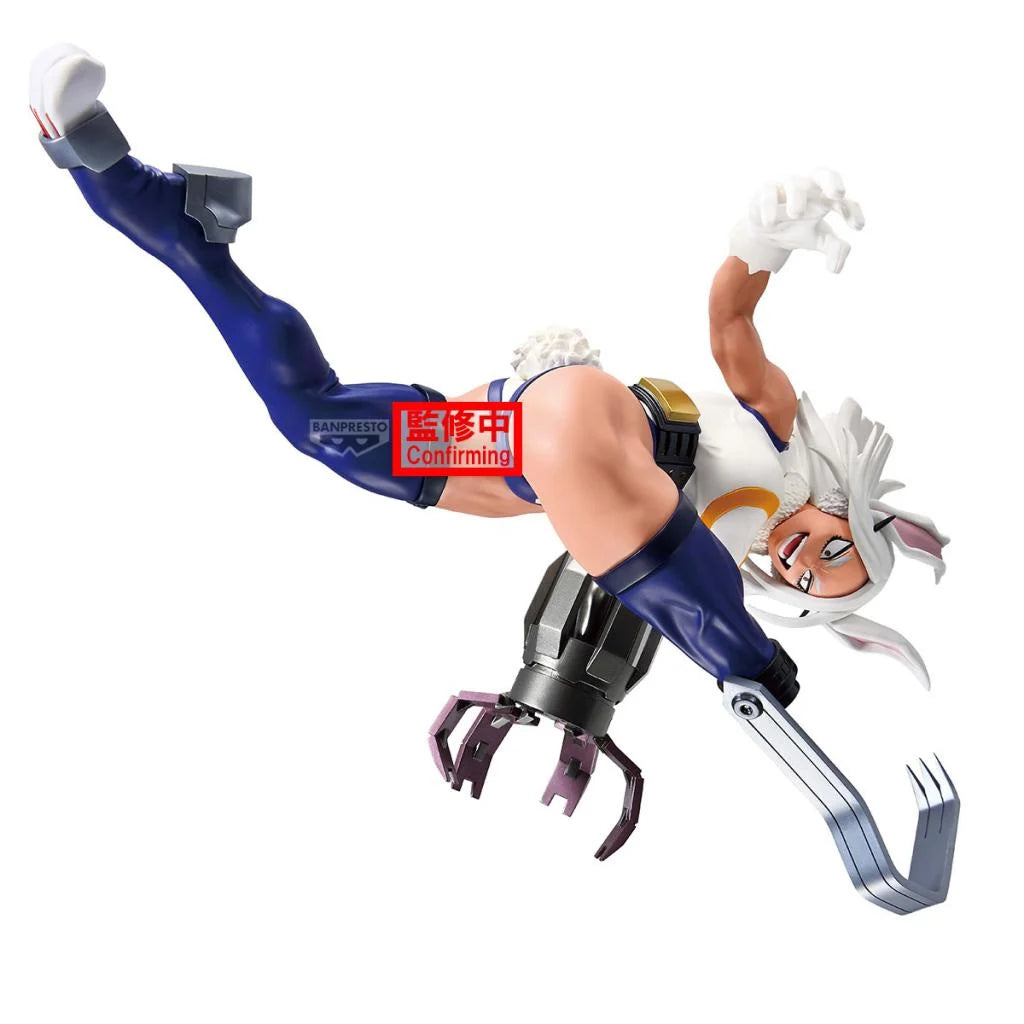 Mirko (Maximatic) - MY HERO ACADEMIA - Banpresto (In arrivo)