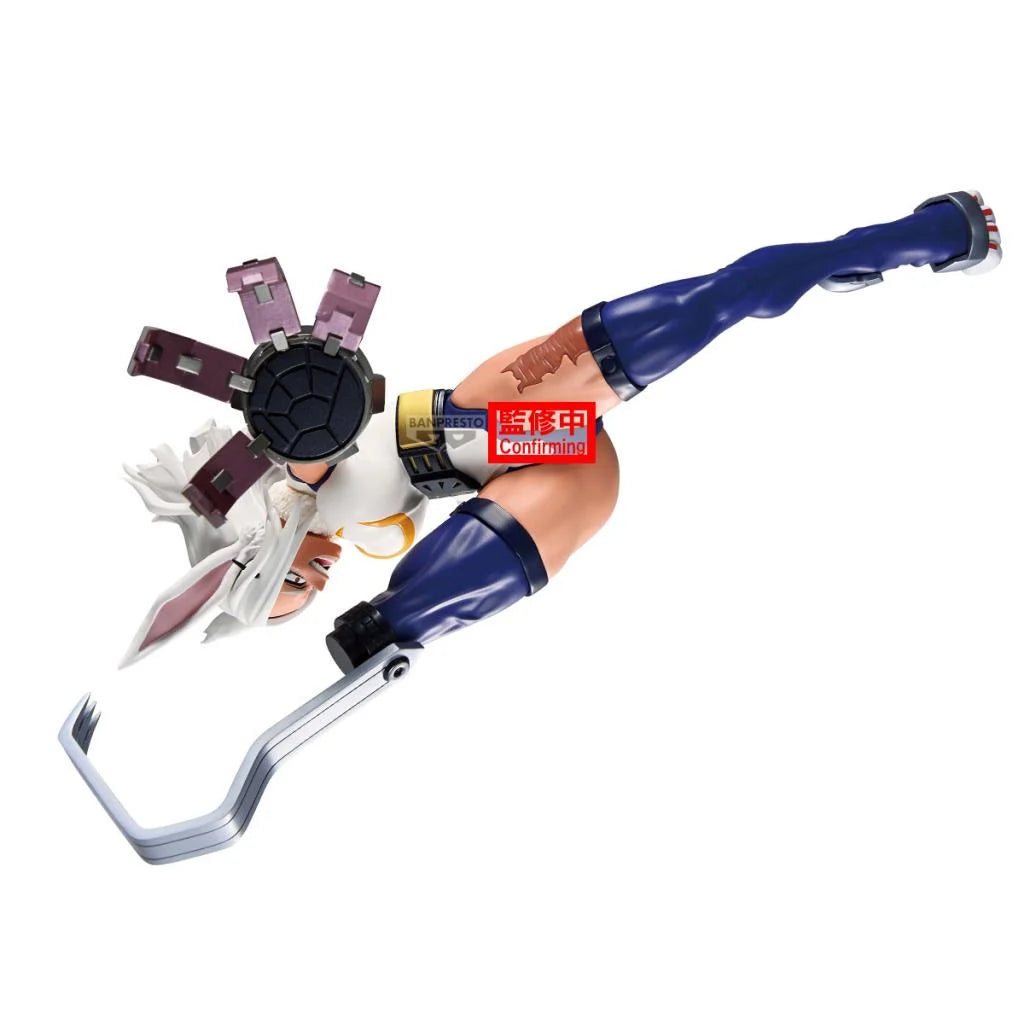 Mirko (Maximatic) - MY HERO ACADEMIA - Banpresto (In arrivo)