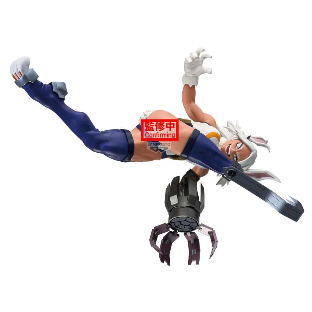 Mirko (Maximatic) - MY HERO ACADEMIA - Banpresto (In arrivo)