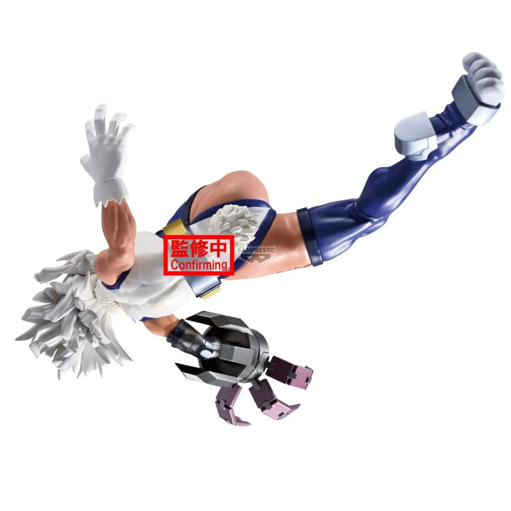 Mirko (Maximatic) - MY HERO ACADEMIA - Banpresto (In arrivo)