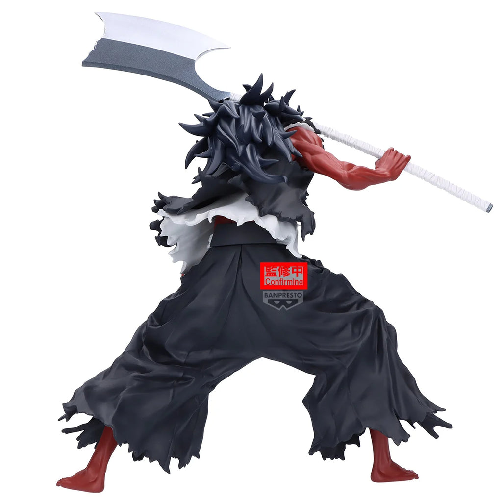 (Preorden) Kenpachi Zaraki - BLEACH - Maximatic 24cm | Banpresto