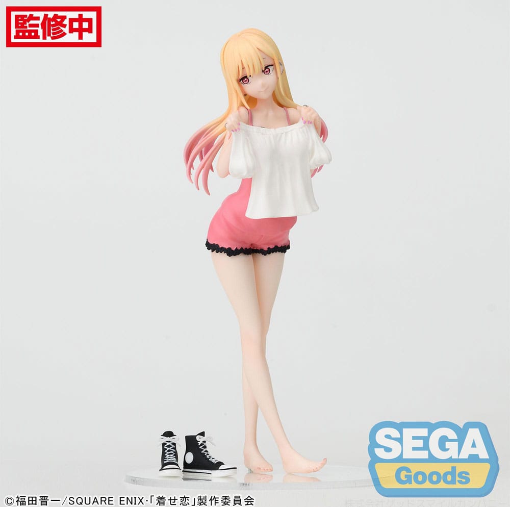 Marin Kitagawa "Trying On" Luminasta - MY DRESS-UP DARLING - 18cm | SEGA