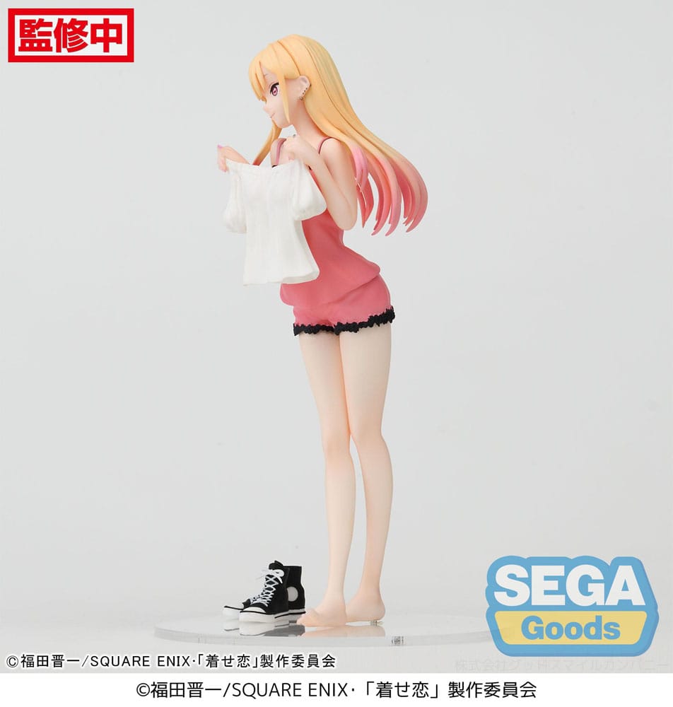 Marin Kitagawa "Trying On" Luminasta - MY DRESS-UP DARLING - 18cm | SEGA