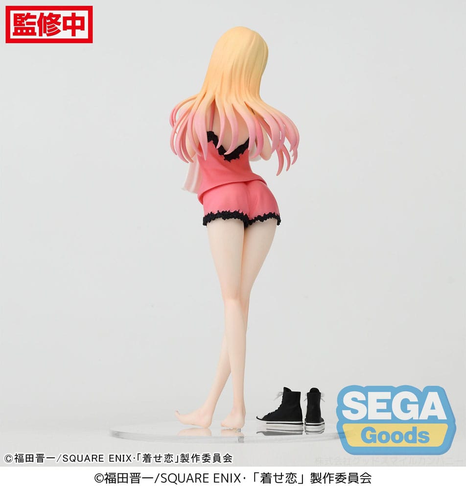 Marin Kitagawa "Trying On" Luminasta - MY DRESS-UP DARLING - 18cm | SEGA