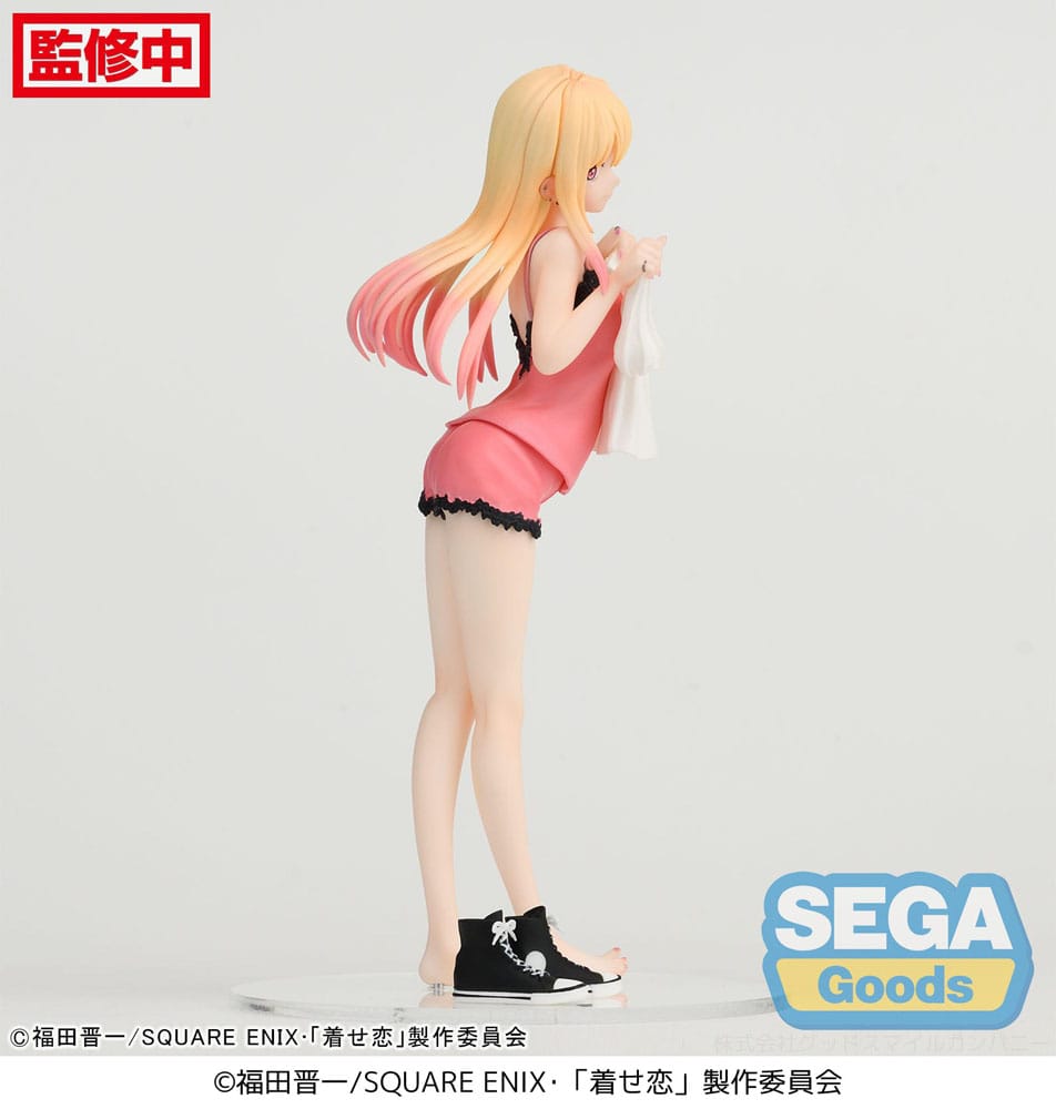Marin Kitagawa "Trying On" Luminasta - MY DRESS-UP DARLING - 18cm | SEGA