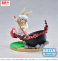 (PREORDINE) Nanachi "Dreaming of Mealtime" (Luminasta Figure) - MADE IN ABYSS - 14cm | Sega Goods