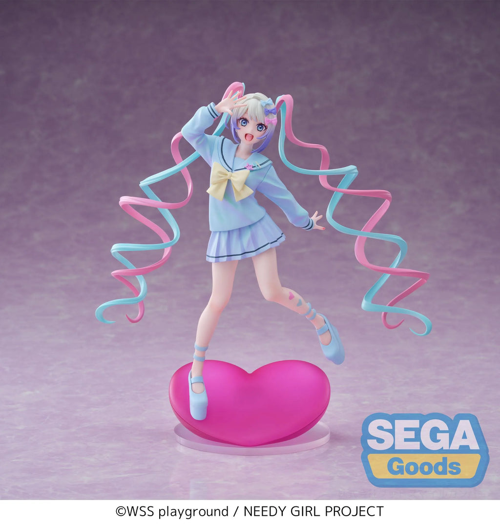 (PREORDINE) OMGkawaiiAngel (XStellar Figure) - NEEDY STREAMER OVERLOAD - 21.5cm | Sega Goods