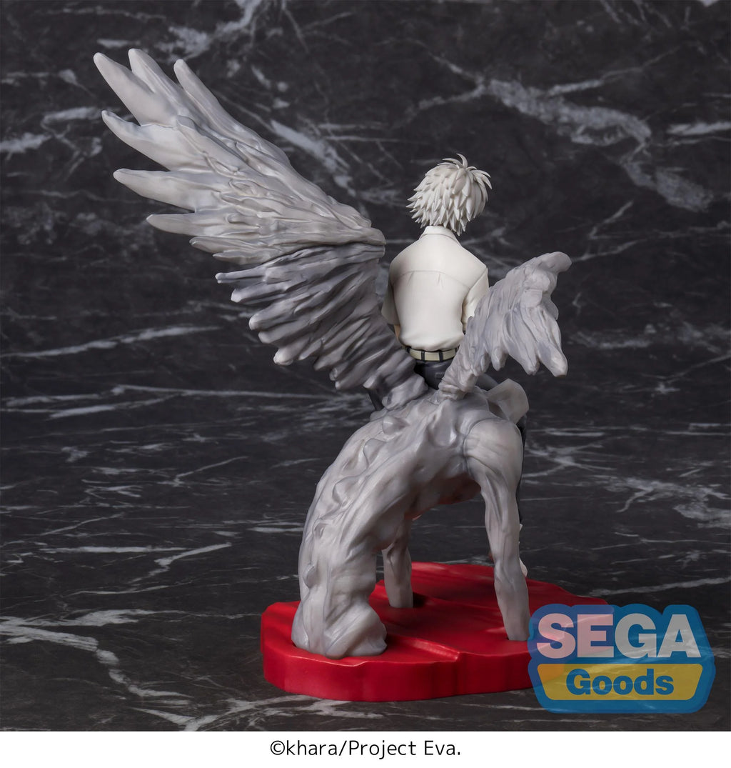 (PREORDINE) Kaworu Nagisa (Luminasta Figure) - EVANGELION - 24cm | Sega Goods
