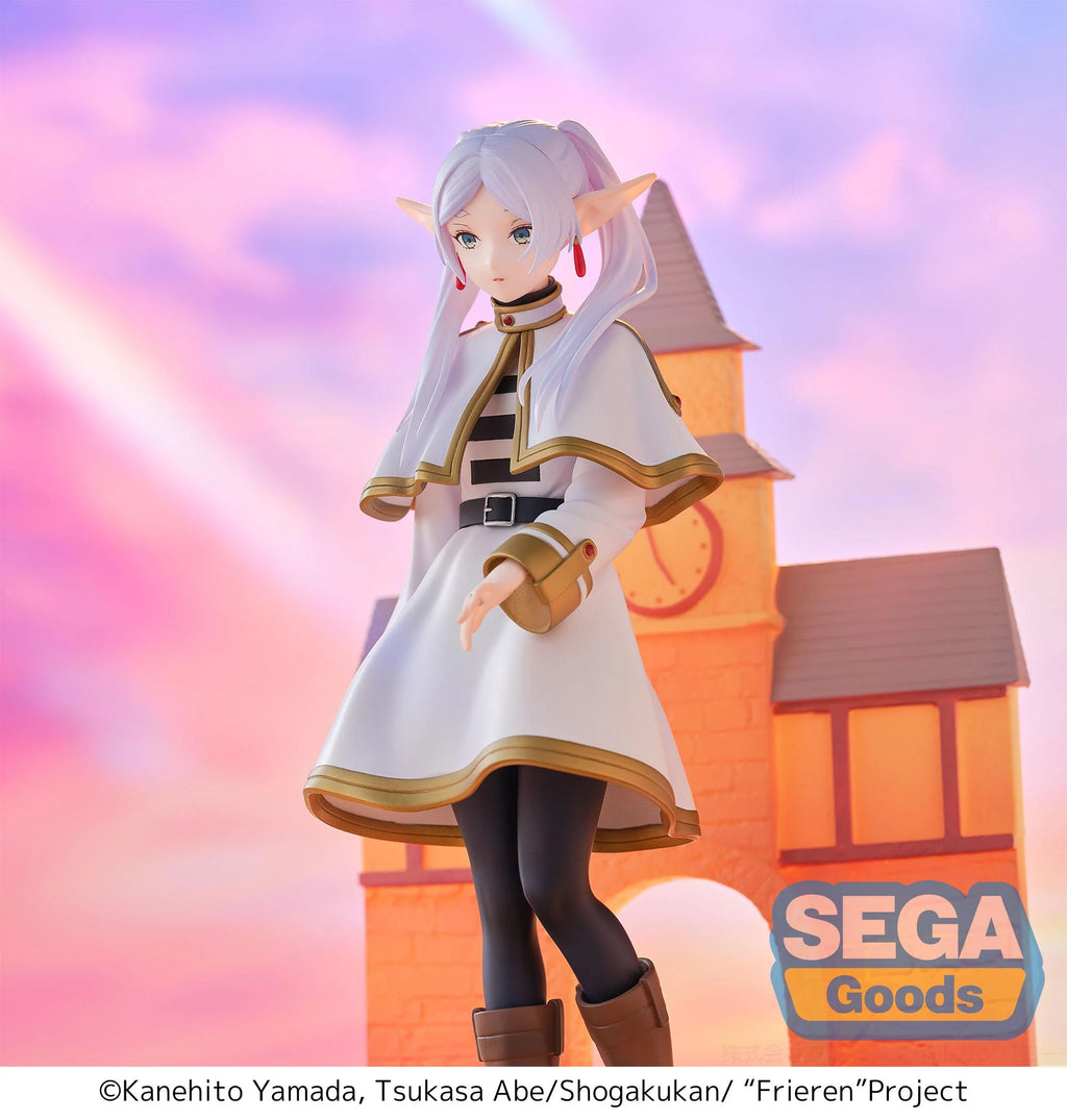 (PREORDINE) Frieren "Eternal Love" (Luminasta Figure) - FRIEREN - 20cm | Sega Goods