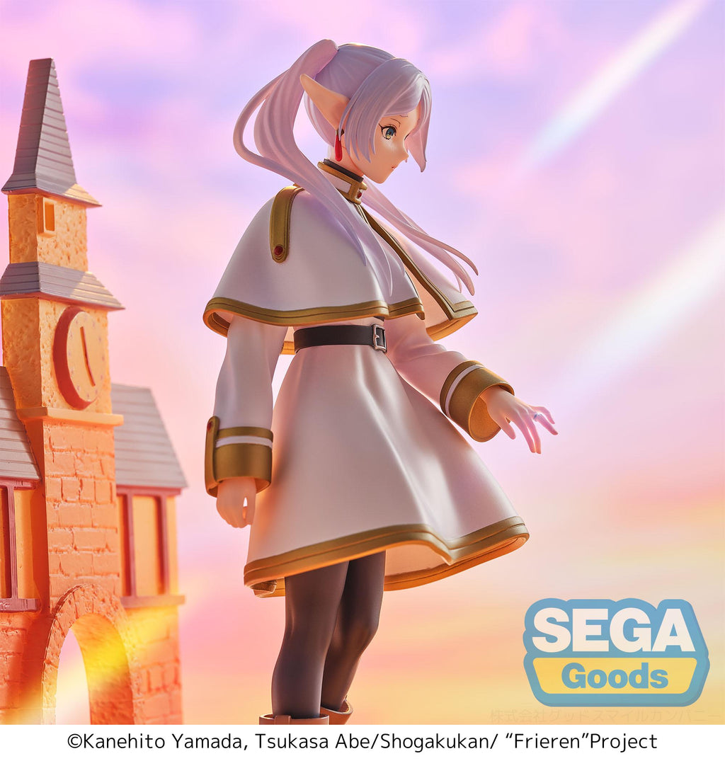 (PREORDINE) Frieren "Eternal Love" (Luminasta Figure) - FRIEREN - 20cm | Sega Goods